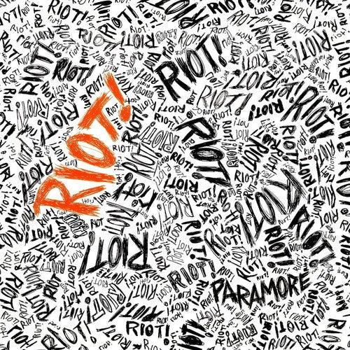Paramore- Riot! (Black Vinyl) { VINYL LP }