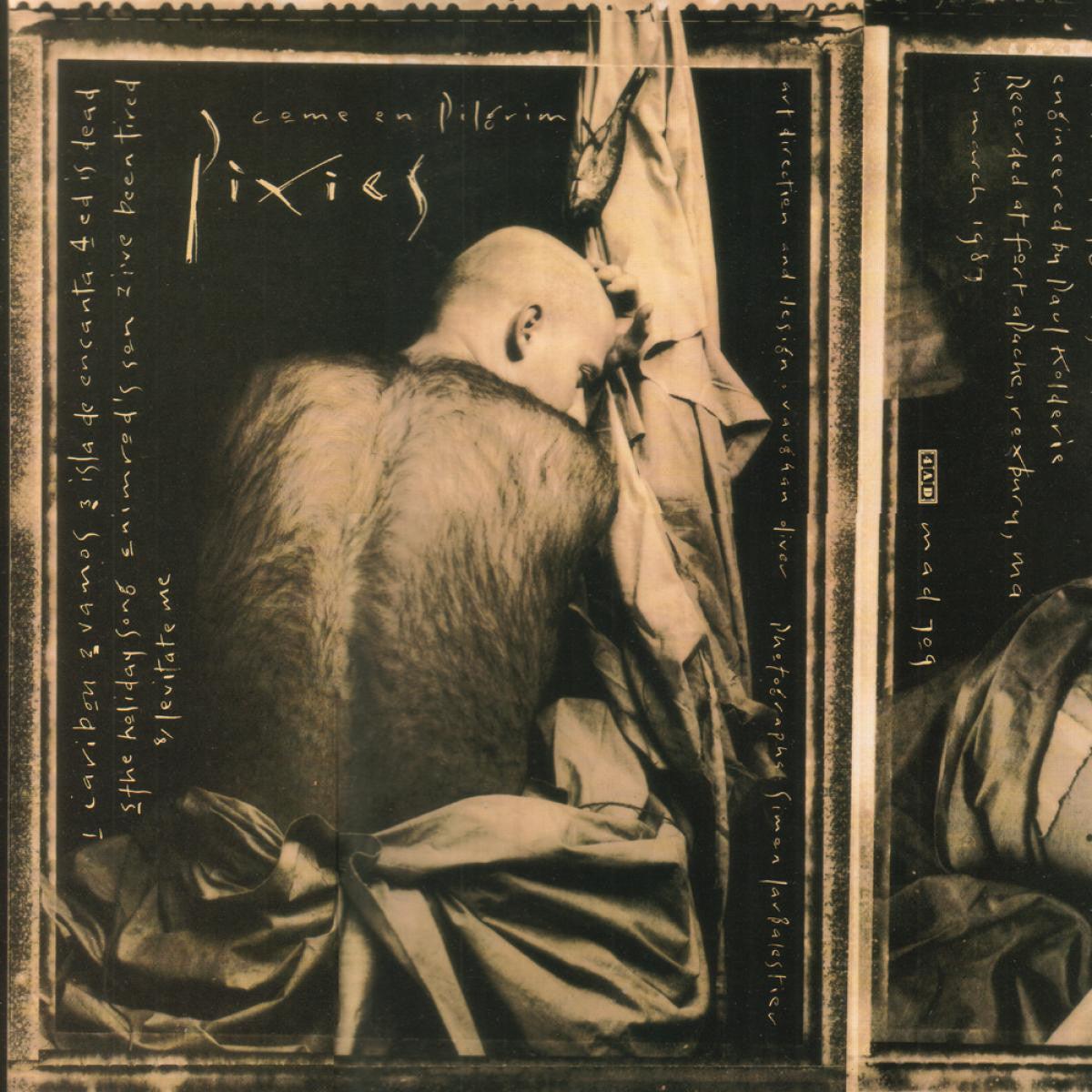 Pixies- Come On Pilgrim { VINYL LP }