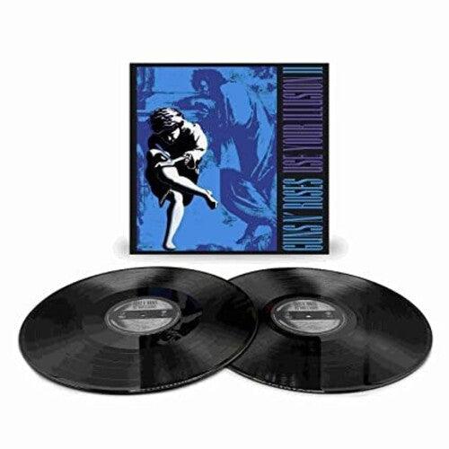 Guns N Roses- Use Your Illusion II { VINYL LP }