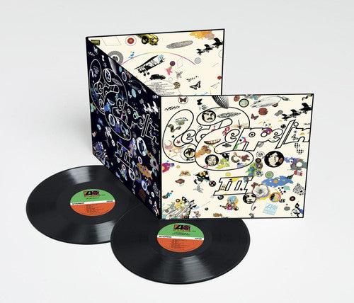 Led Zeppelin- III [Deluxe 2LP] { VINYL LP }