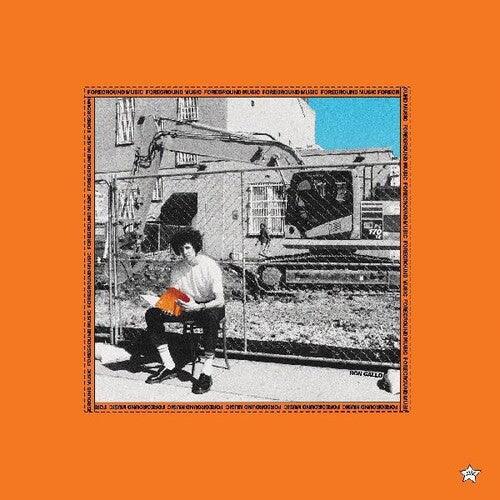 Ron Gallo- Foreground Music (Orange Vinyl) { VINYL LP }