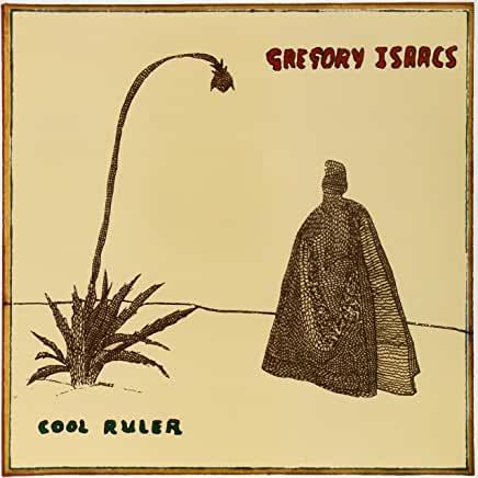 Gregory Isaacs- Cool Ruler { VINYL LP }