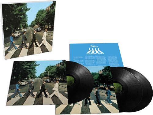 The Beatles- Abbey Road [50th Anniversary] (3LP Deluxe) { VINYL LP }