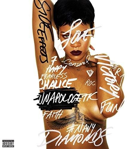 Rihanna- Unapologetic { VINYL LP }