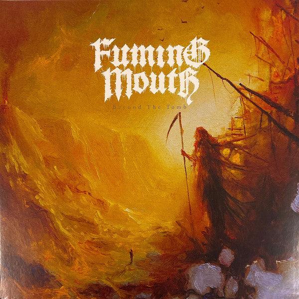 Fuming Mouth- Beyond The Tomb (Clear Yellow Vinyl) { VINYL LP }