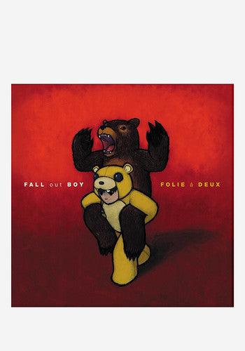 Fall Out Boy- Folie A Deux { VINYL LP }