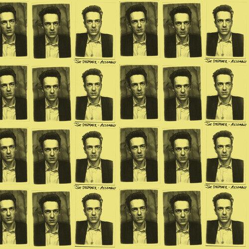Joe Strummer- Assembly { VINYL LP }