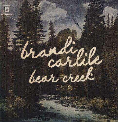 Brandi Carlile- Bear Creek (2LP + CD) { VINYL LP }