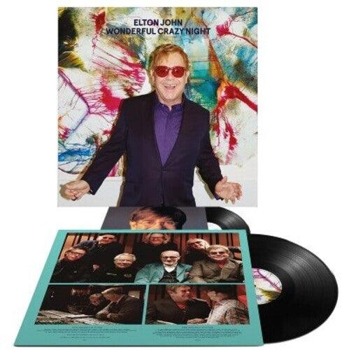 Elton John- Wonderful Crazy Night (Reissue) { VINYL LP }