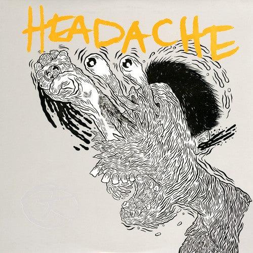 Big Black- Headache { VINYL LP }