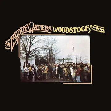 Muddy Waters- The Muddy Waters Woodstock Album { VINYL LP }