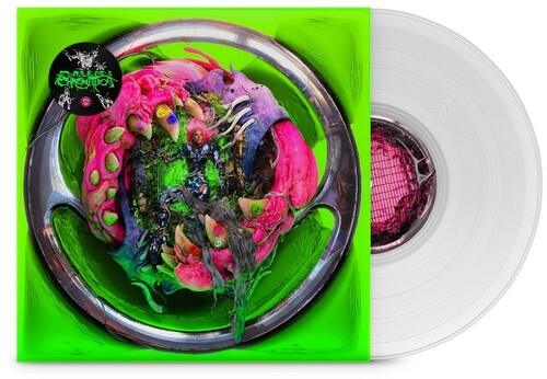 Lady Gaga- Dawn Of Chromatica (Clear Vinyl) { VINYL LP }