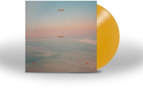Warpaint- Radiate Like This (Indie Exclusive Yellow Vinyl) { VINYL LP }