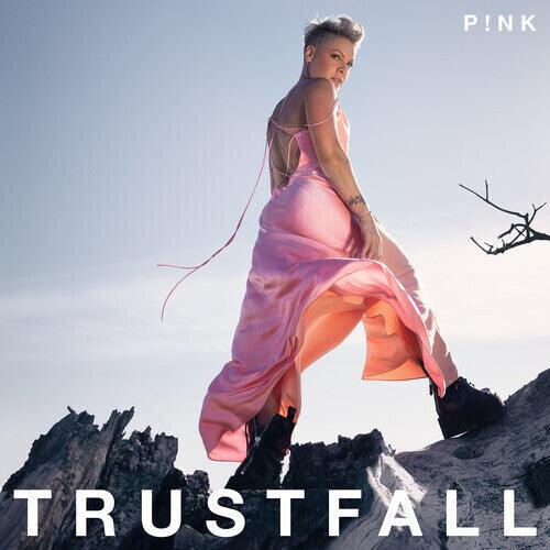 Pink- Trustfall { VINYL LP }