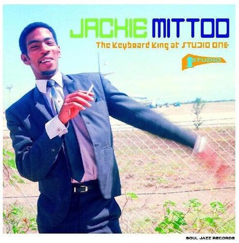 Jackie Mittoo- The Keyboard King At Studio One { VINYL LP }