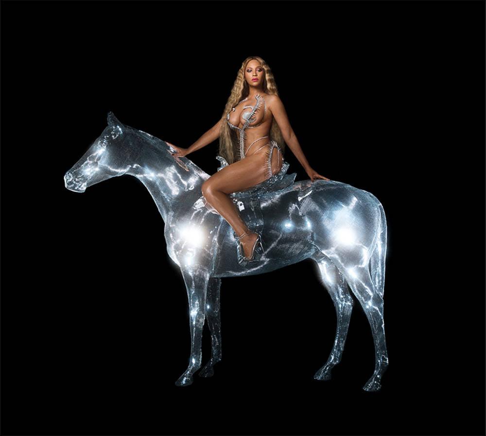 Beyonce- Renaissance (DLX 2LP) { VINYL LP }