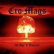 Cro-Mags- The Age of Quarrel (Smoke Vinyl) { VINYL LP }