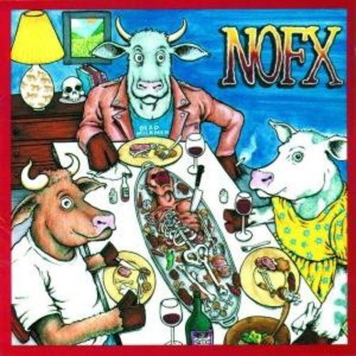 Nofx- Liberal Animation { VINYL LP }