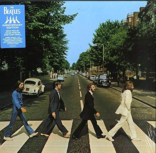 The Beatles- Abbey Road [50th Anniversary] (3LP Deluxe) { VINYL LP }