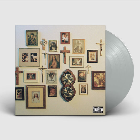 $uicideboy$- Thy Kingdom Come (Translucent Natural Vinyl) { VINYL LP }