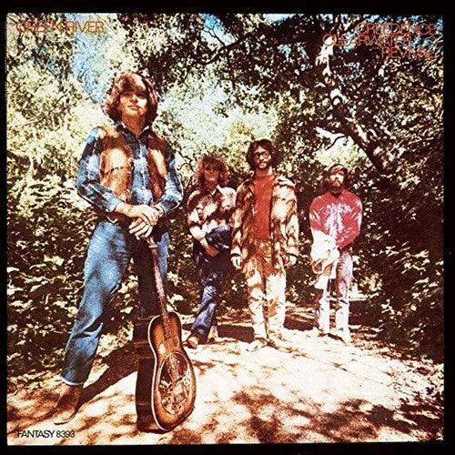 Creedence Clearwater Revival- Green River (Half Speed Master) { VINYL LP }