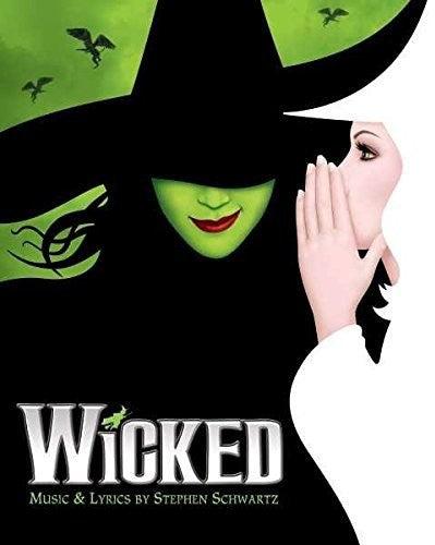 Wicked Soundtrack (Black Vinyl 2LP) { VINYL LP }