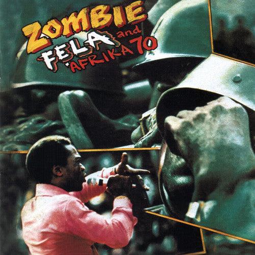 Fela Kuti- Zombie { VINYL LP }