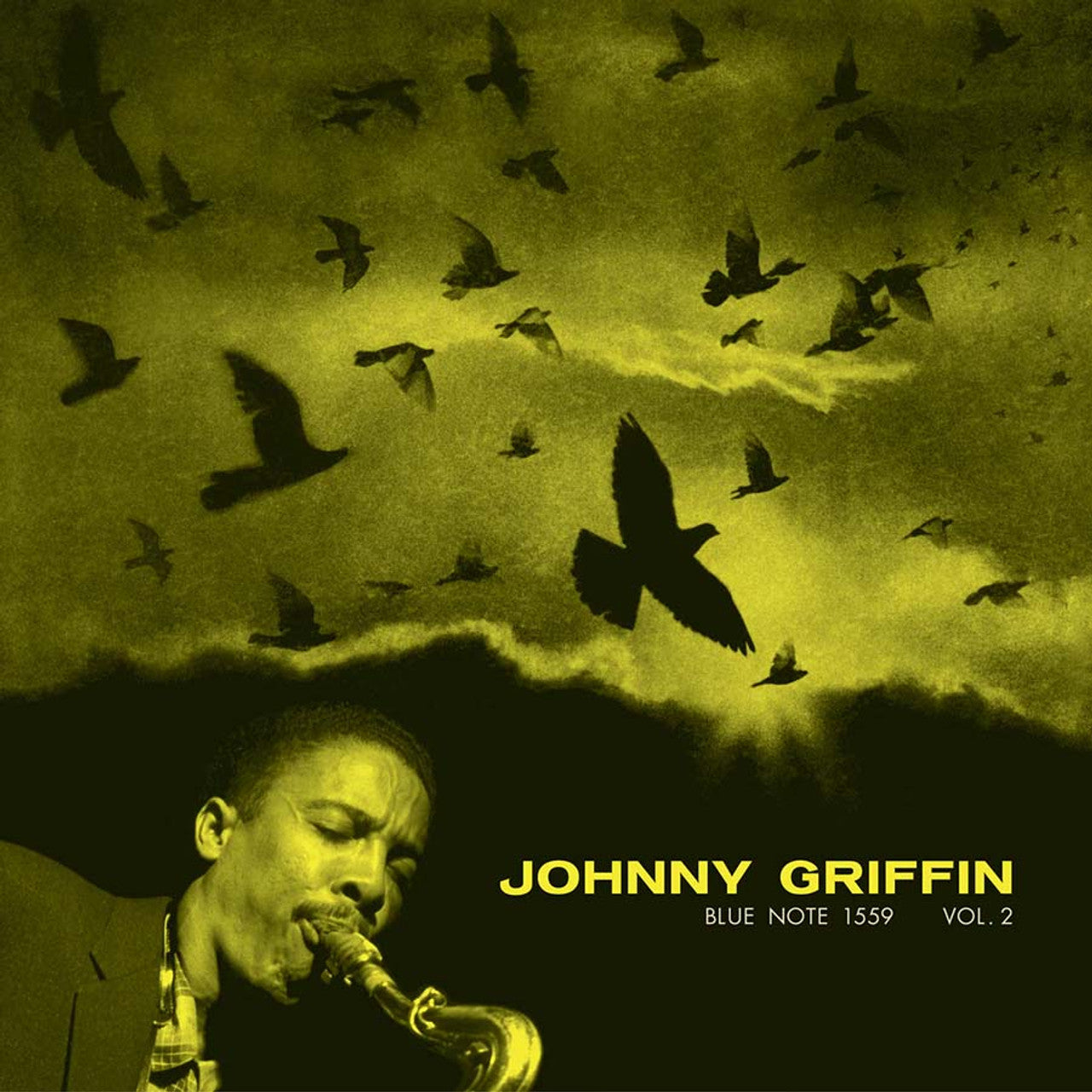 Johnny Griffin- Blowing Session (Blue Note Classic Vinyl Edition) { VINYL LP }