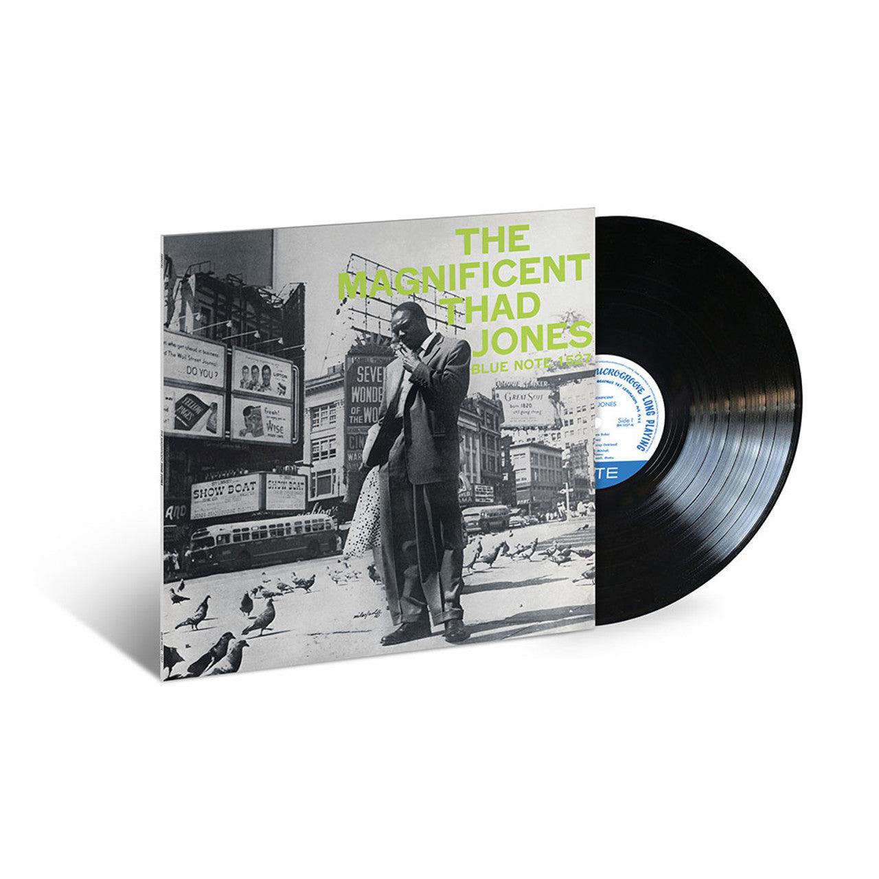Thad Jones- The Magnificent Thad Jones (Blue Note Classic Vinyl Series) { VINYL LP }