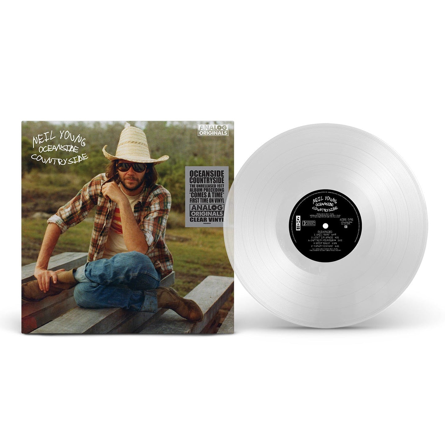 Neil Young- Oceanside Countryside (D2C/Indie Exclusive) { VINYL LP }