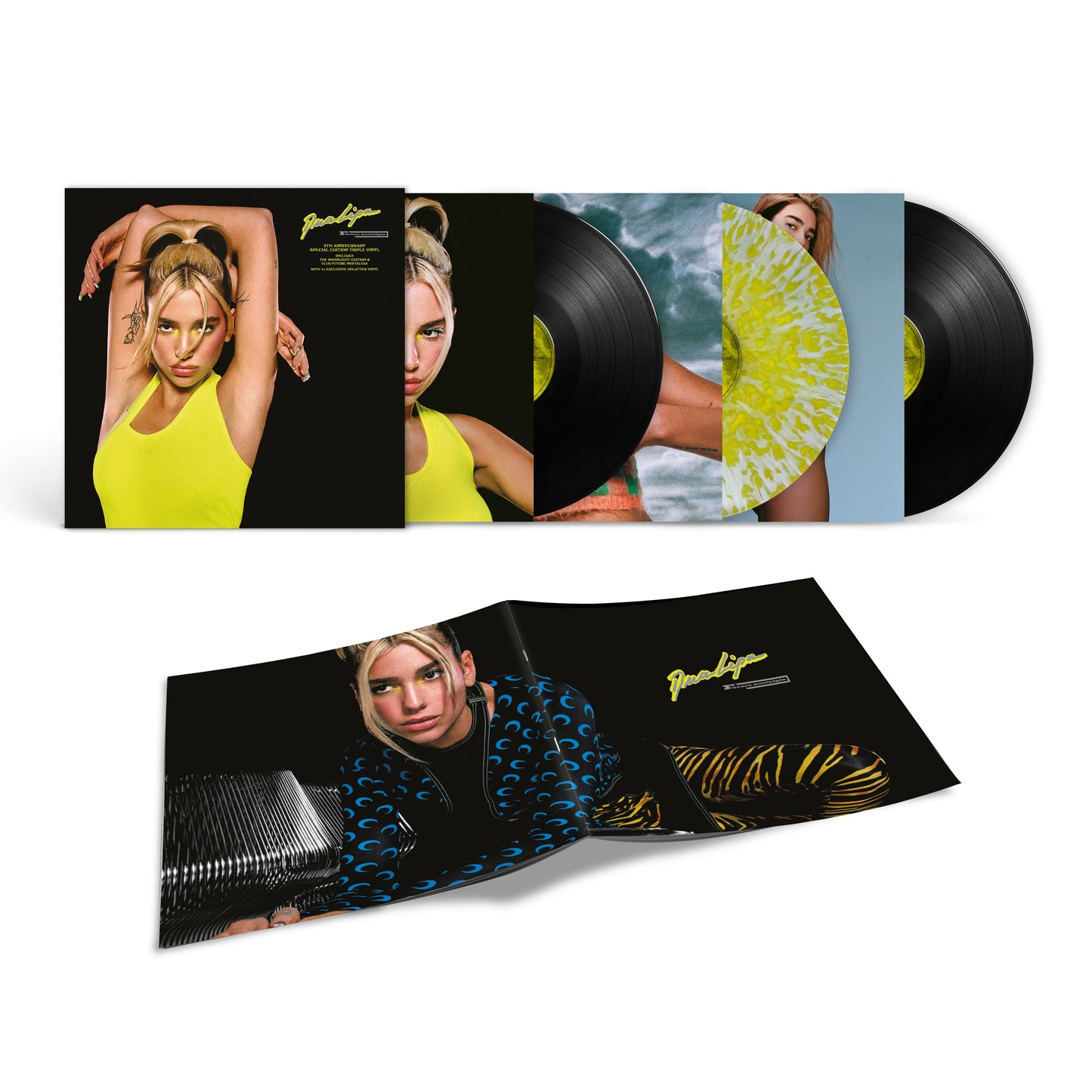 Dua Lipa- Future Nostalgia (5th Anniversary Edition) { VINYL LP }