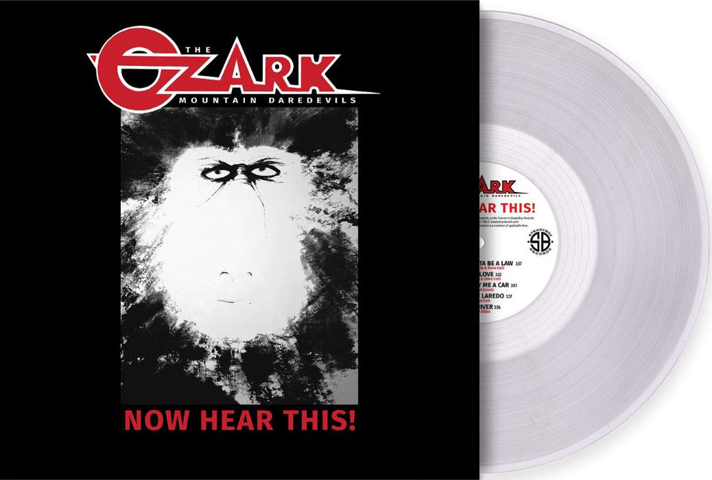 The Ozark Mountain Daredevils- Now Hear This! (RSD Essential) { VINYL LP }