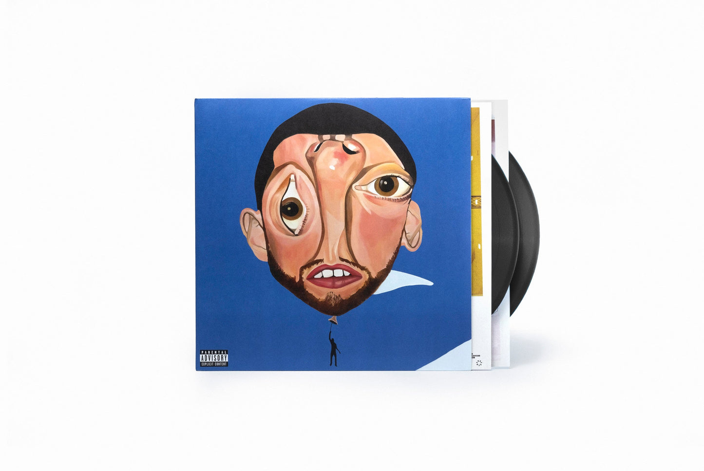Mac Miller- Balloonerism (Black Vinyl) { VINYL LP }