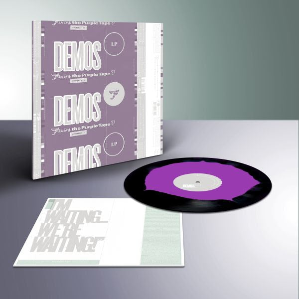 Pixies- Demos (Purple & Black Color in Color Vinyl) { VINYL LP }