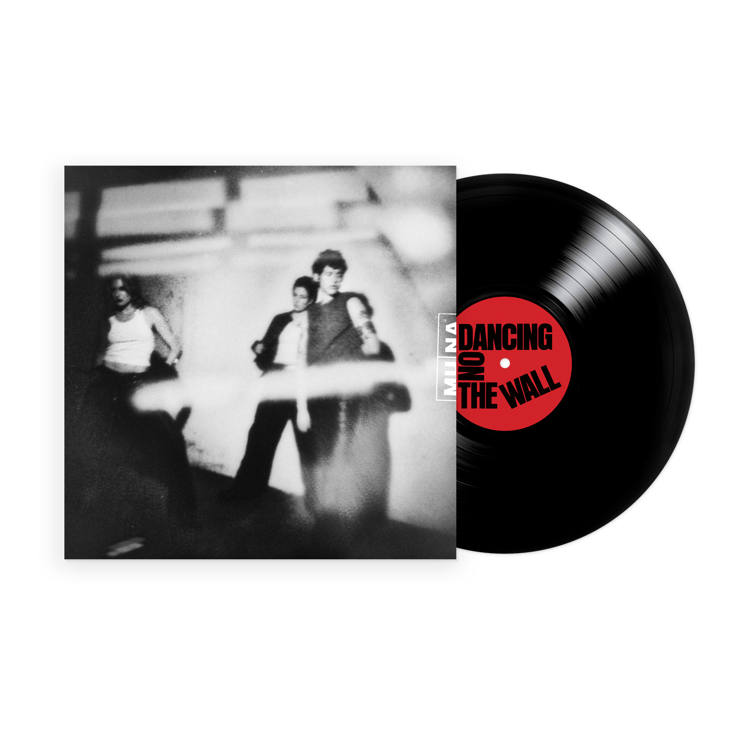 Muna- Dancing On The Wall (Black Vinyl) { VINYL LP }