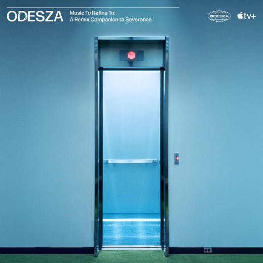 Odesza- Music To Refine To: A Remix Companion To Severance (Pearl/Sunrise Transparent Vinyl) { VINYL LP }