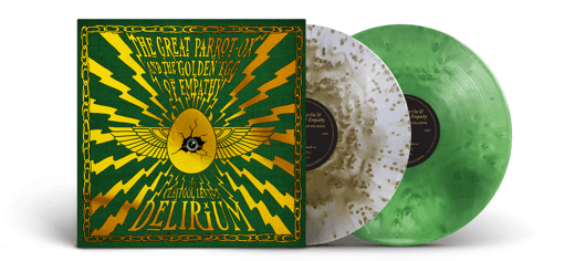 Claypool Lennon Delirium- The Great Parrot-Ox and the Golden Egg of Empathy (Indie Exclusive) { VINYL LP }