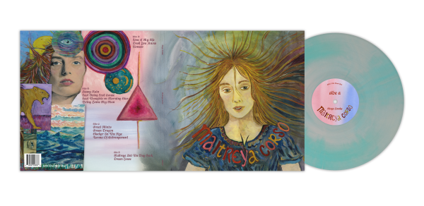 Maya Hawke- MAITREYA CORSO { VINYL LP }