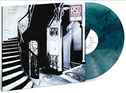 Mazzy Star- She Hang's Brightly (RSD Essential Aqua & Black Marble Vinyl) { VINYL LP }