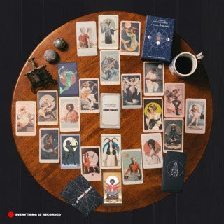 Everything Is Recorded - Richard Russell is Temporary (Indie Exclusive Vinyl) { VINYL LP }