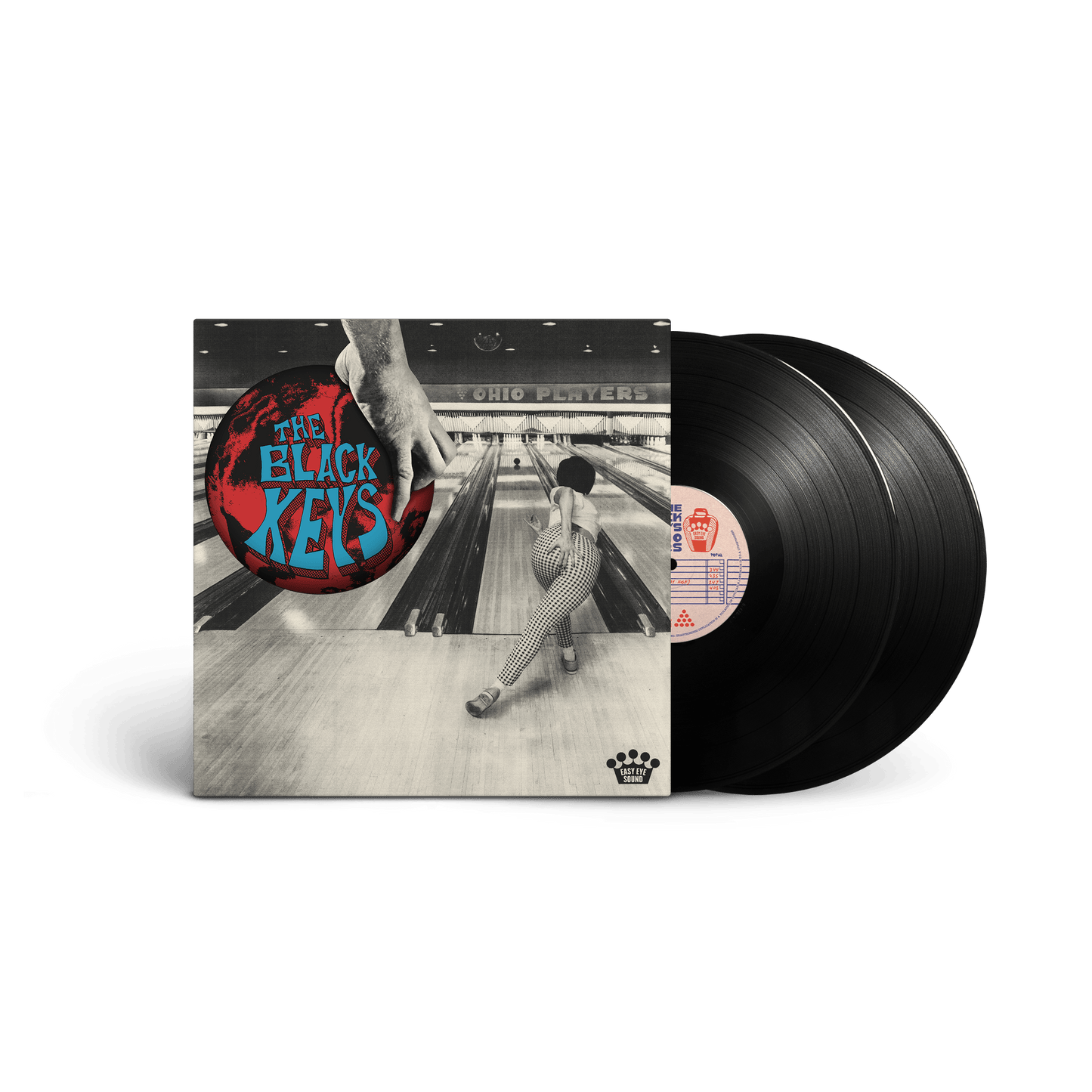 The Black Keys- Ohio Players (Trophy Edition) { VINYL LP }