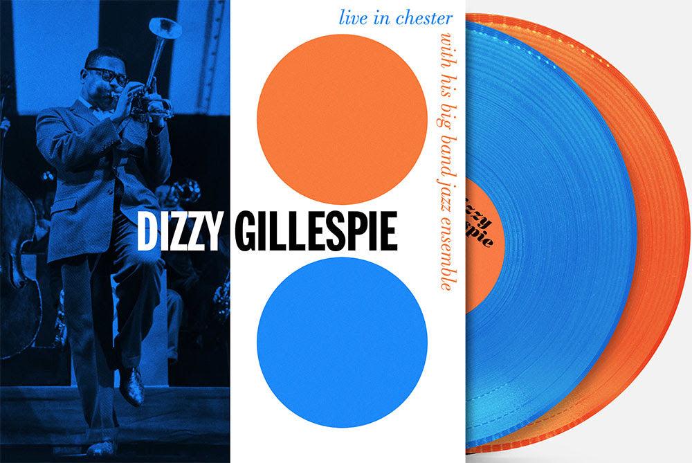 Dizzy Gillespie- Live In Chester 1957 (RSD Essential) { VINYL LP }