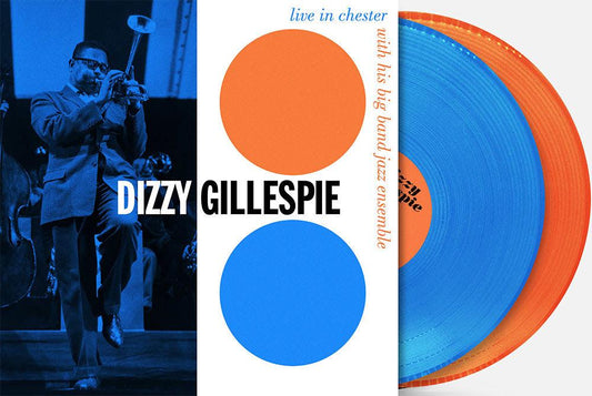 Dizzy Gillespie- Live In Chester 1957 (RSD Essential) { VINYL LP }