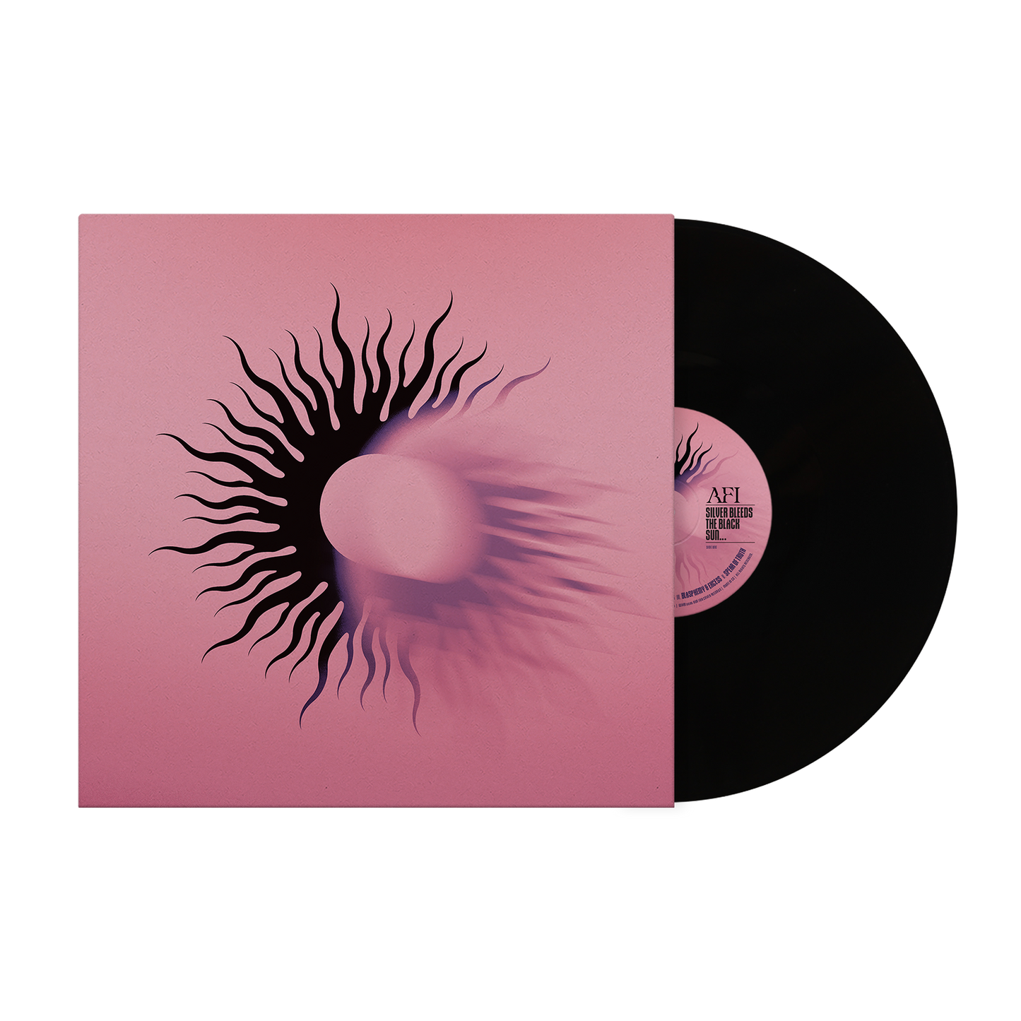 AFI- Silver Bleeds the Black Sun... (Black Vinyl) { VINYL LP }
