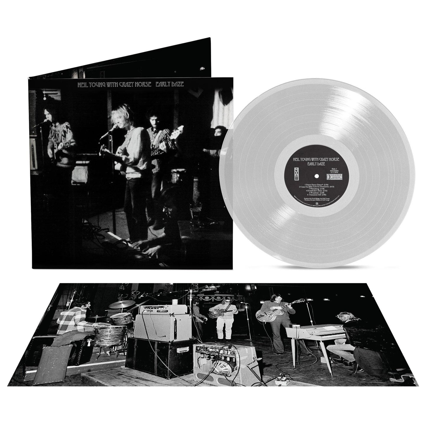 Neil Young with Crazy Horse- Early Daze (Indie Exclusive Vinyl) { VINYL LP }