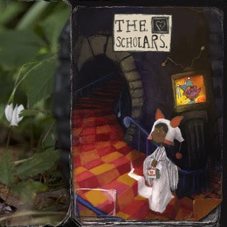 Car Seat Headrest- The Scholars { VINYL LP }