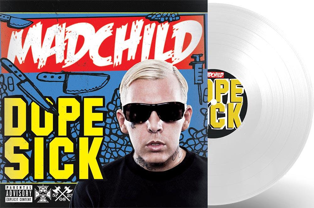 Madchild- Dope Sick (RSD Essential) { VINYL LP }