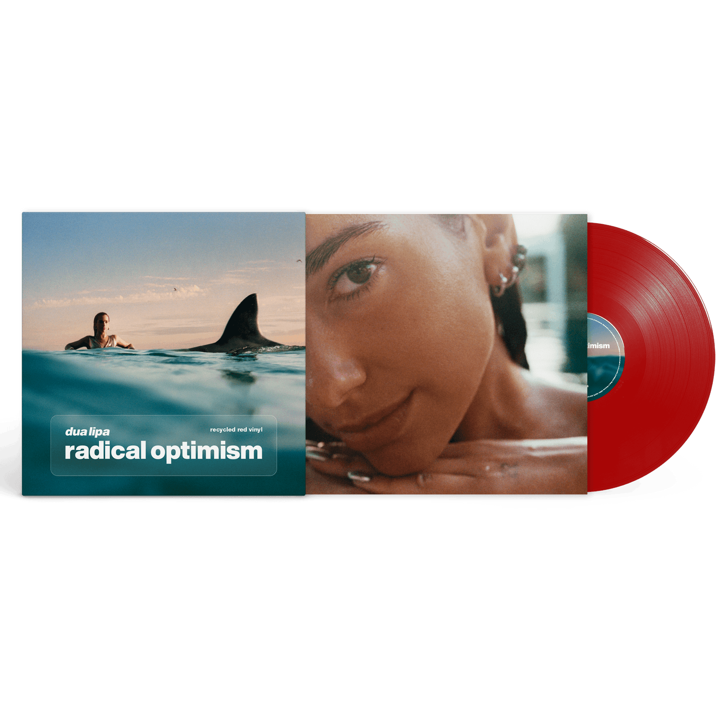 Dua Lipa- Radical Optimism (Indie Exclusive Vinyl) { VINYL LP }