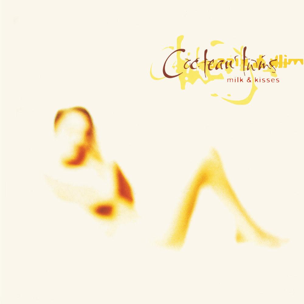 Cocteau Twins- Milk & Kisses { VINYL LP }