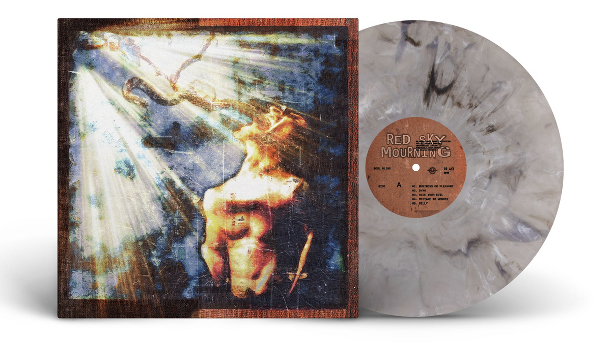 Soul Blind- Red Sky Mourning (Indie Exclusive Vinyl) { VINYL LP }